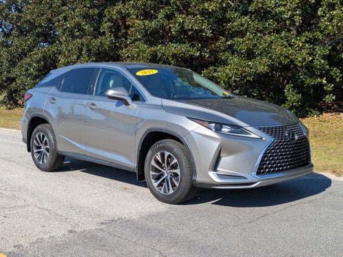 2022 Lexus RX RX 350