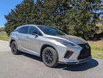 2021 Lexus RX RX 450h F SPORT Handling