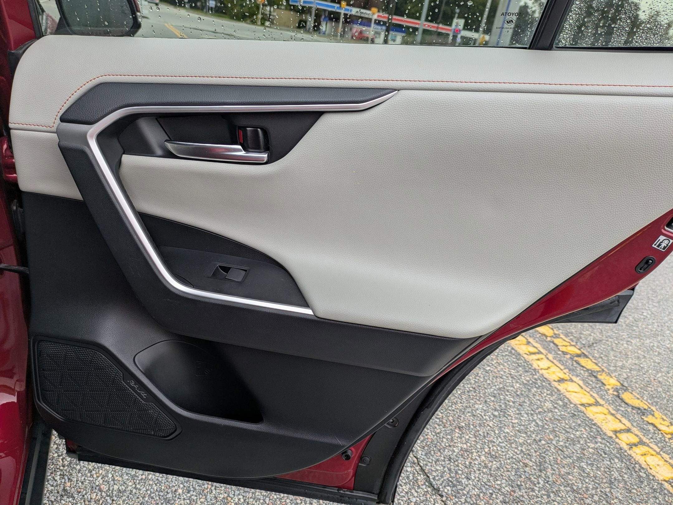 2019 Toyota RAV4 Adventure