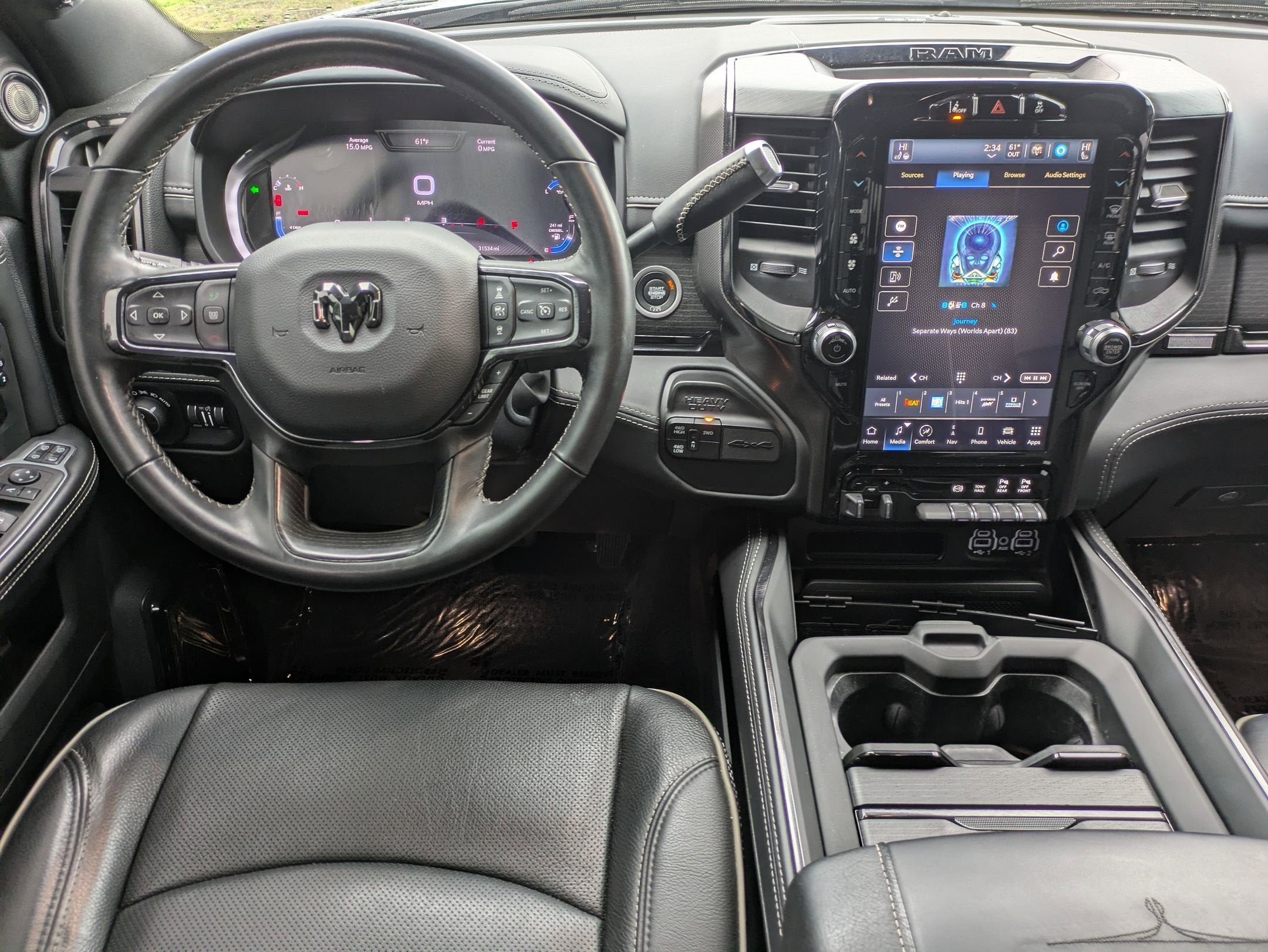 2024 RAM 2500 Limited