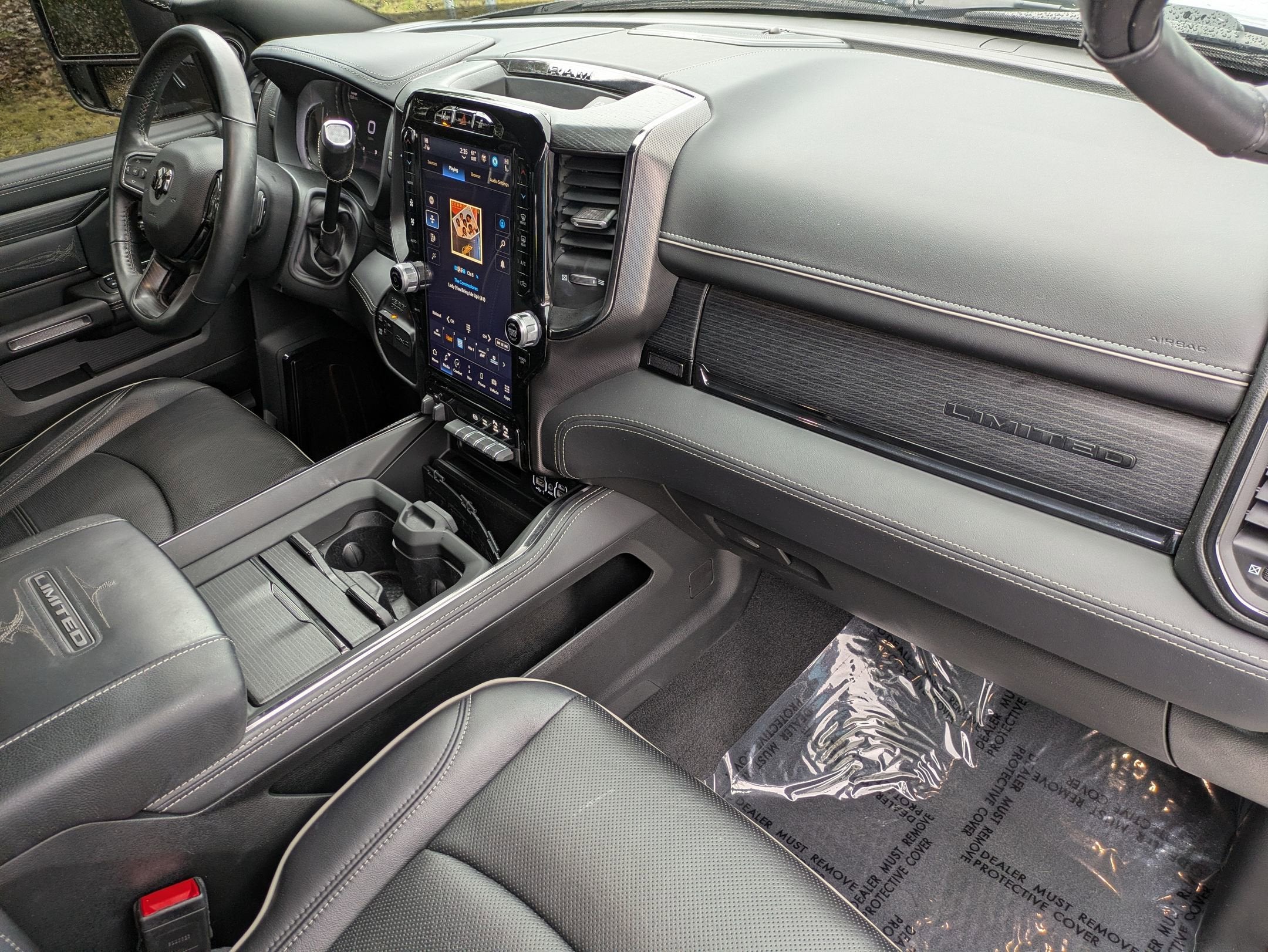 2024 RAM 2500 Limited