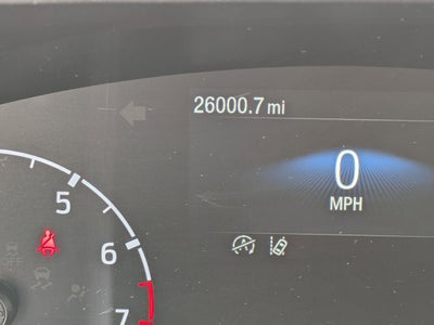 2023 Ford Maverick XLT