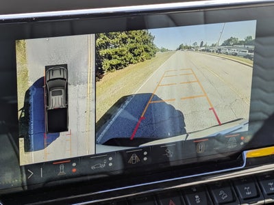 2025 Chevrolet Silverado 1500 ZR2