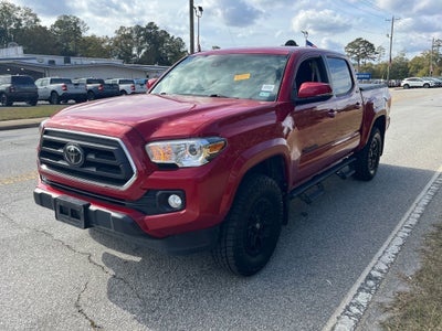 2022 Toyota Tacoma 4WD SR5
