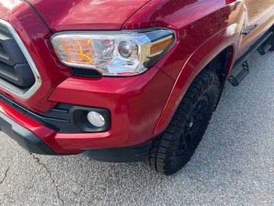 2022 Toyota Tacoma 4WD SR5