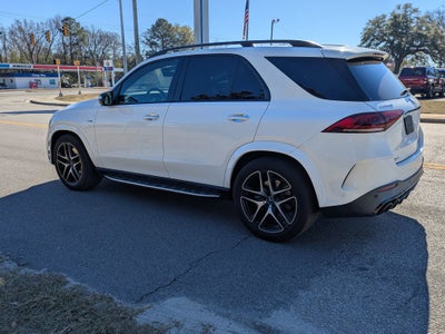 2023 Mercedes-Benz GLE AMG® GLE 53