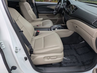 2022 Honda Pilot EX-L