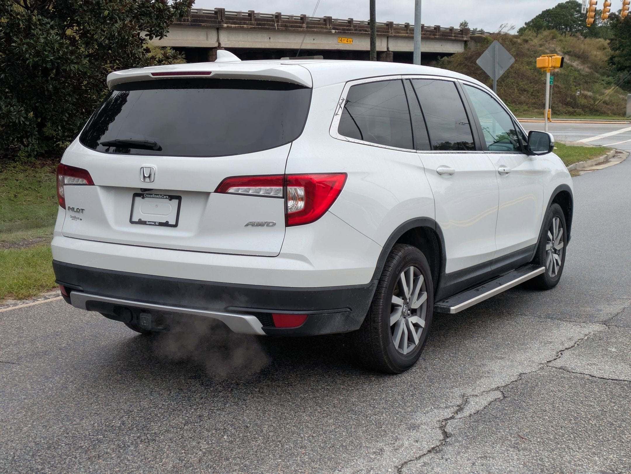 2022 Honda Pilot EX-L