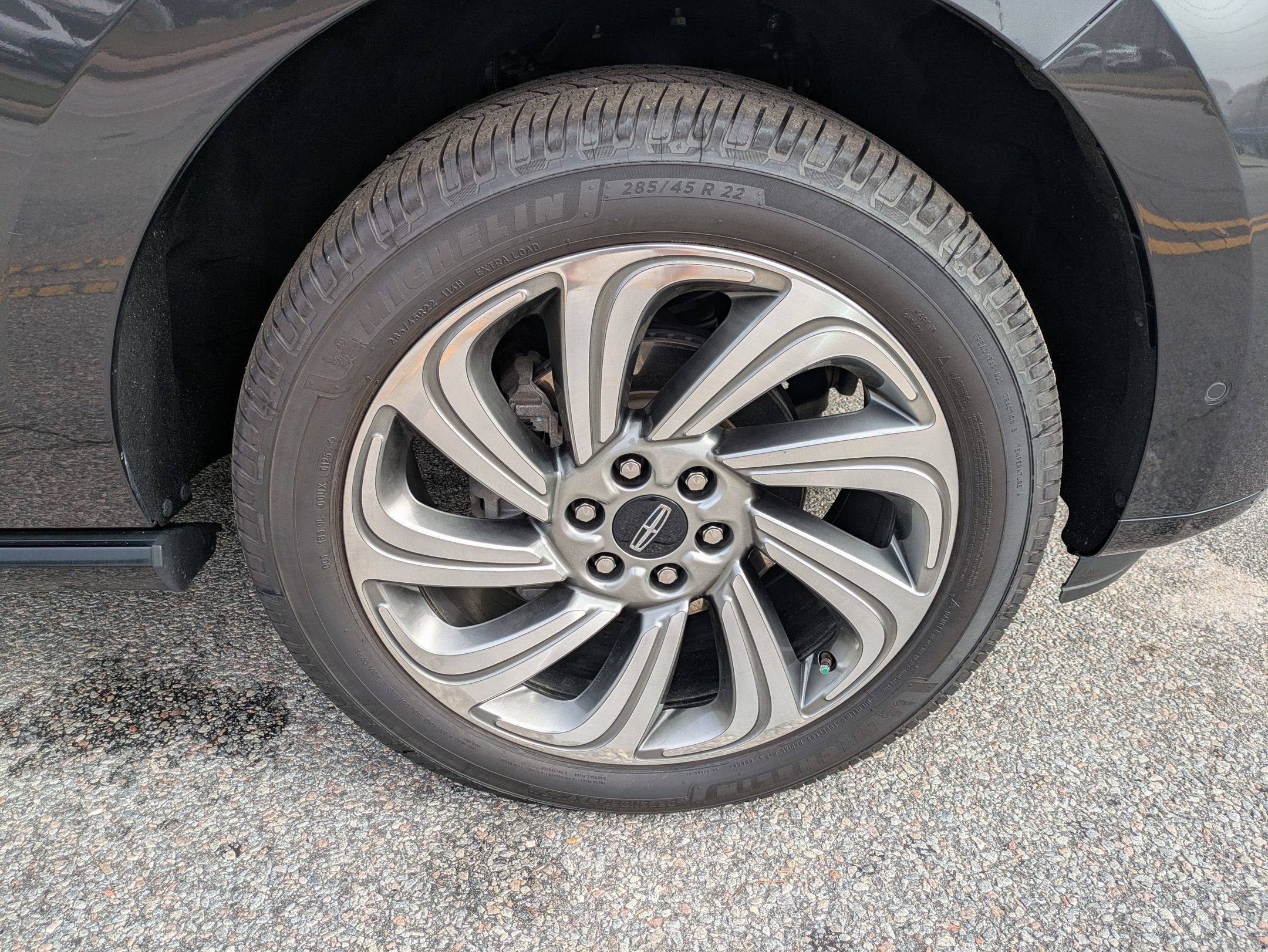 2023 Lincoln Navigator L Reserve