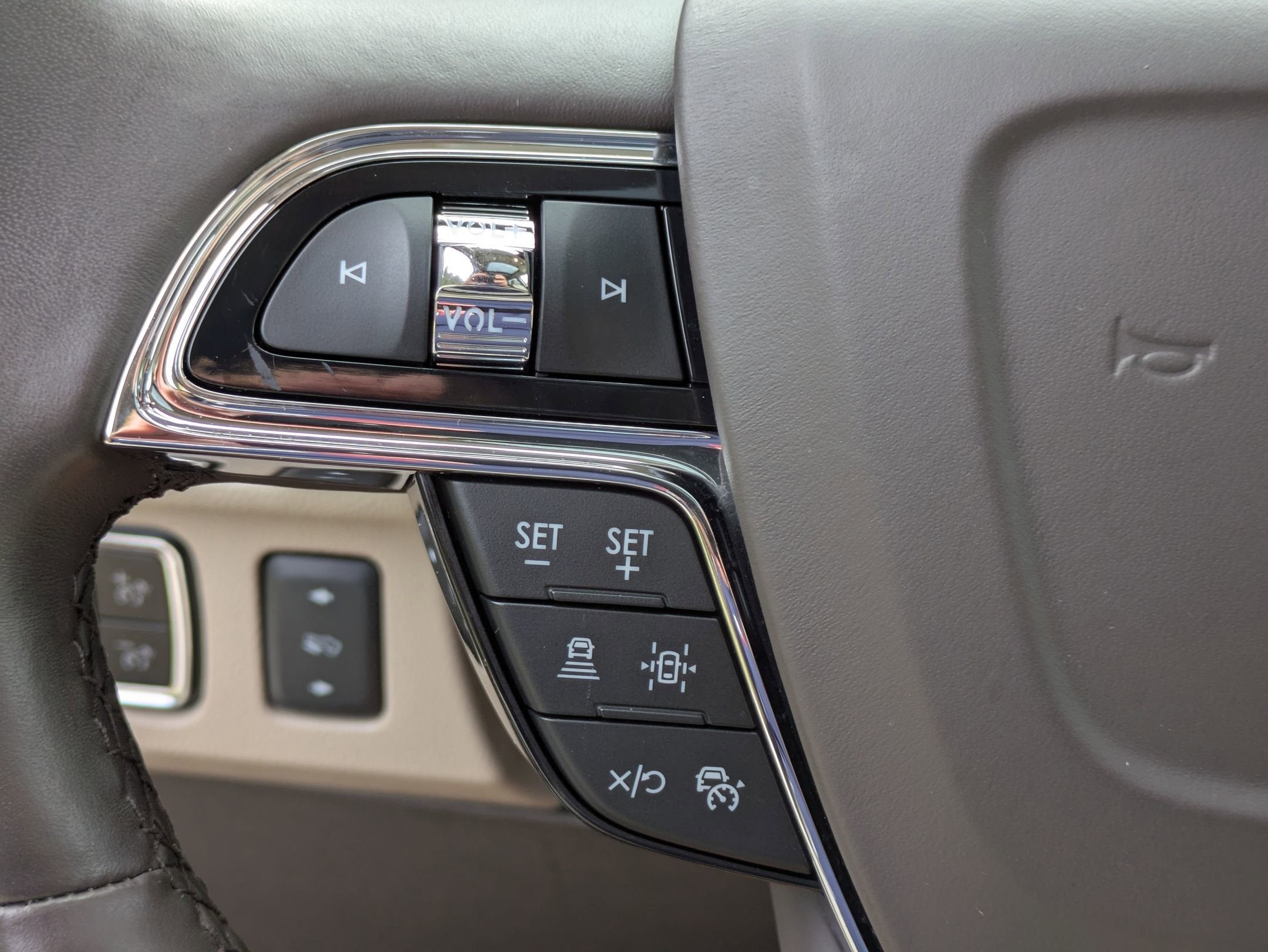 2023 Lincoln Navigator L Reserve