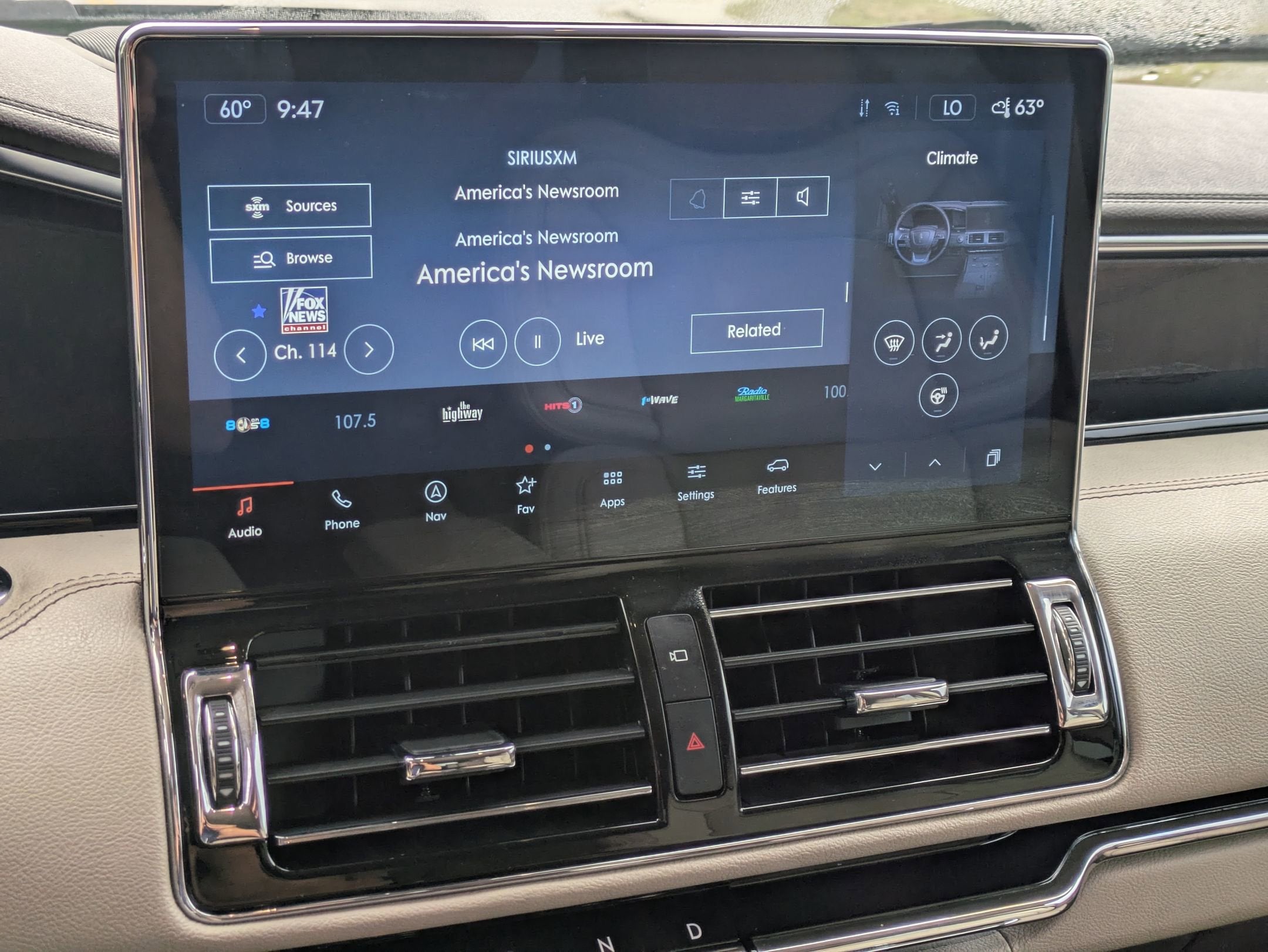 2023 Lincoln Navigator L Reserve