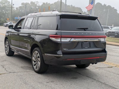 2023 Lincoln Navigator L Reserve