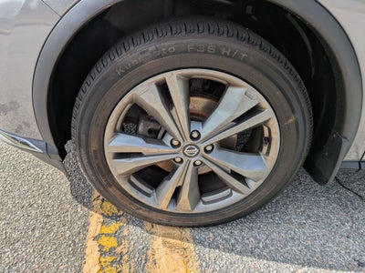 2021 Nissan Murano Platinum