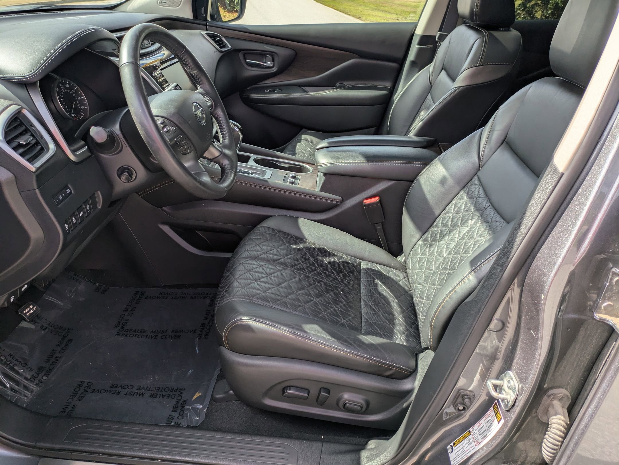 2021 Nissan Murano Platinum