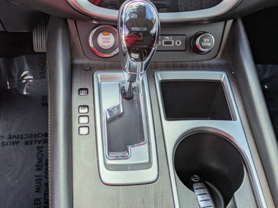 2021 Nissan Murano Platinum