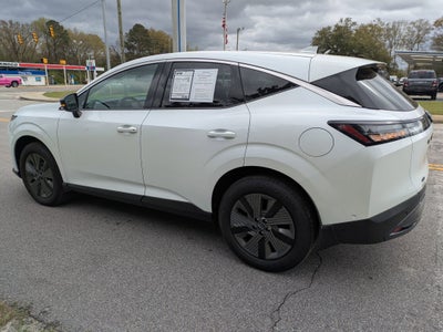 2025 Nissan Murano SL