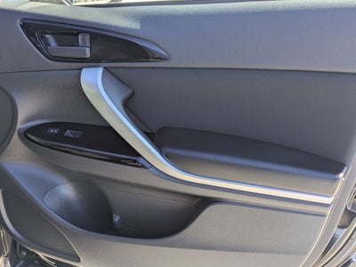 2024 Mitsubishi Eclipse Cross Black Edition