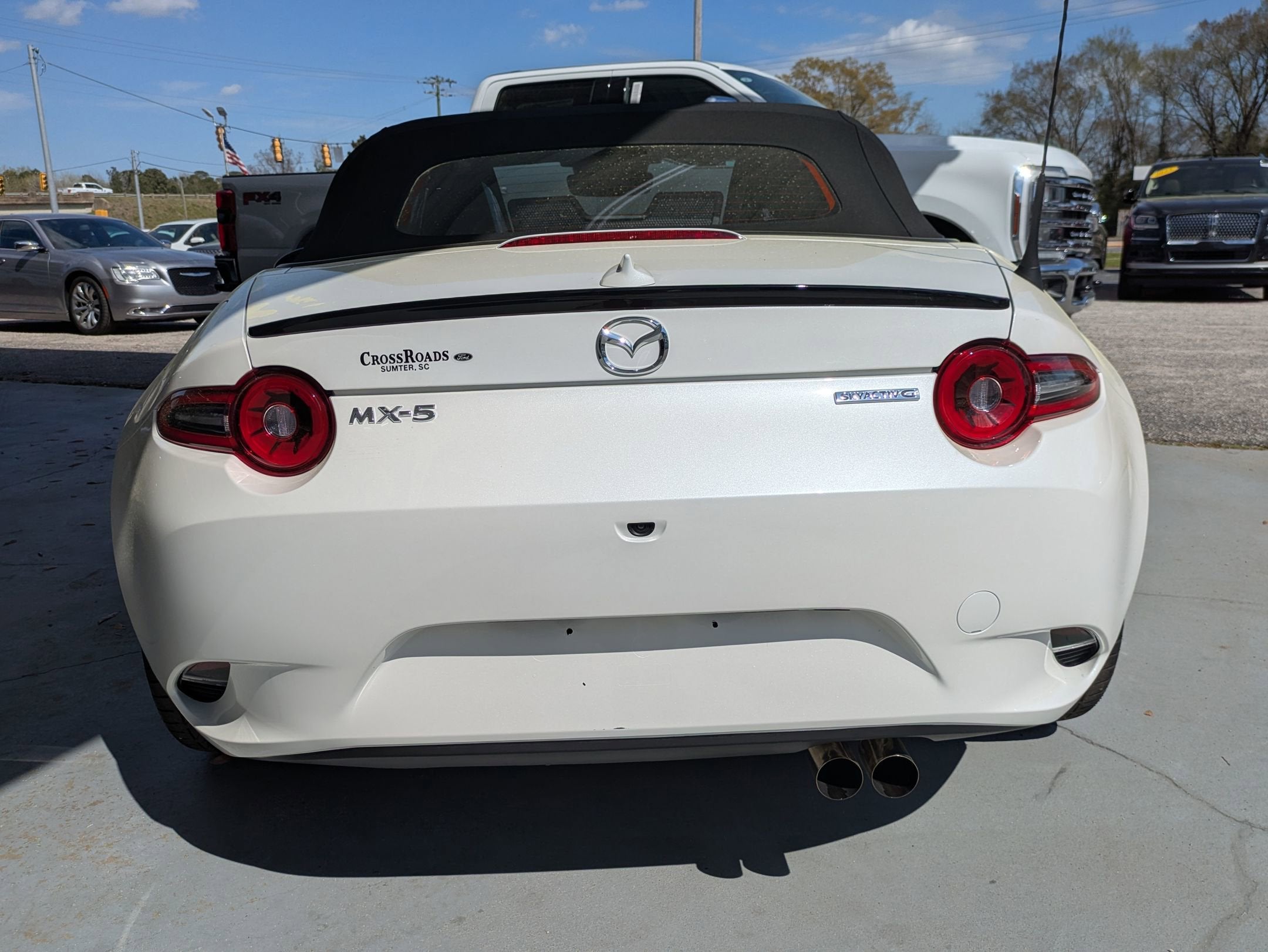 2024 Mazda Mazda MX-5 Miata Club