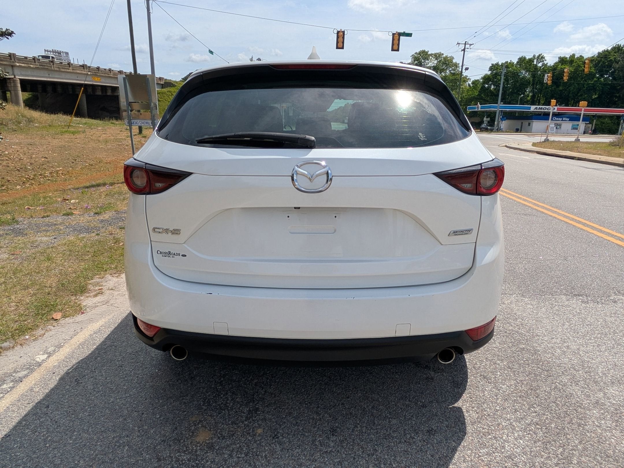 2019 Mazda Mazda CX-5 Sport