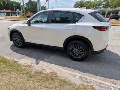 2019 Mazda Mazda CX-5 Sport