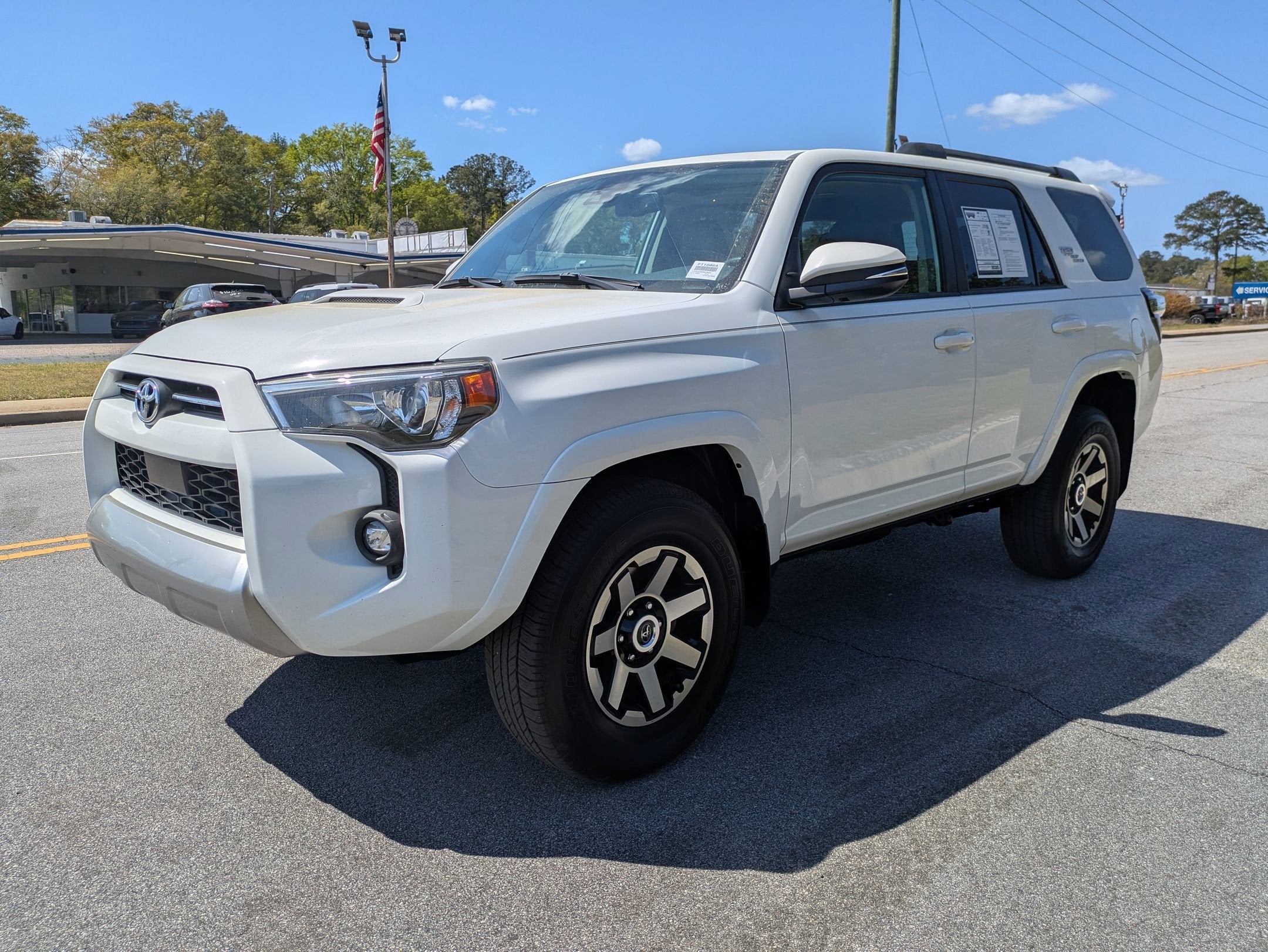 2024 Toyota 4Runner TRD Off Road Premium
