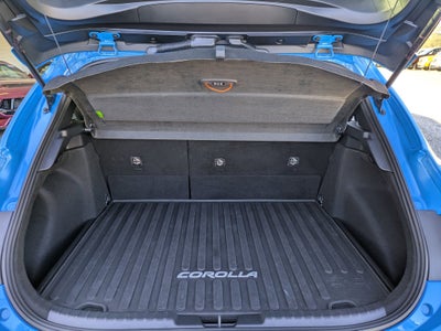 2020 Toyota Corolla Hatchback SE