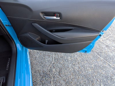 2020 Toyota Corolla Hatchback SE