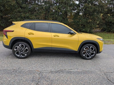 2025 Chevrolet Trax 2RS