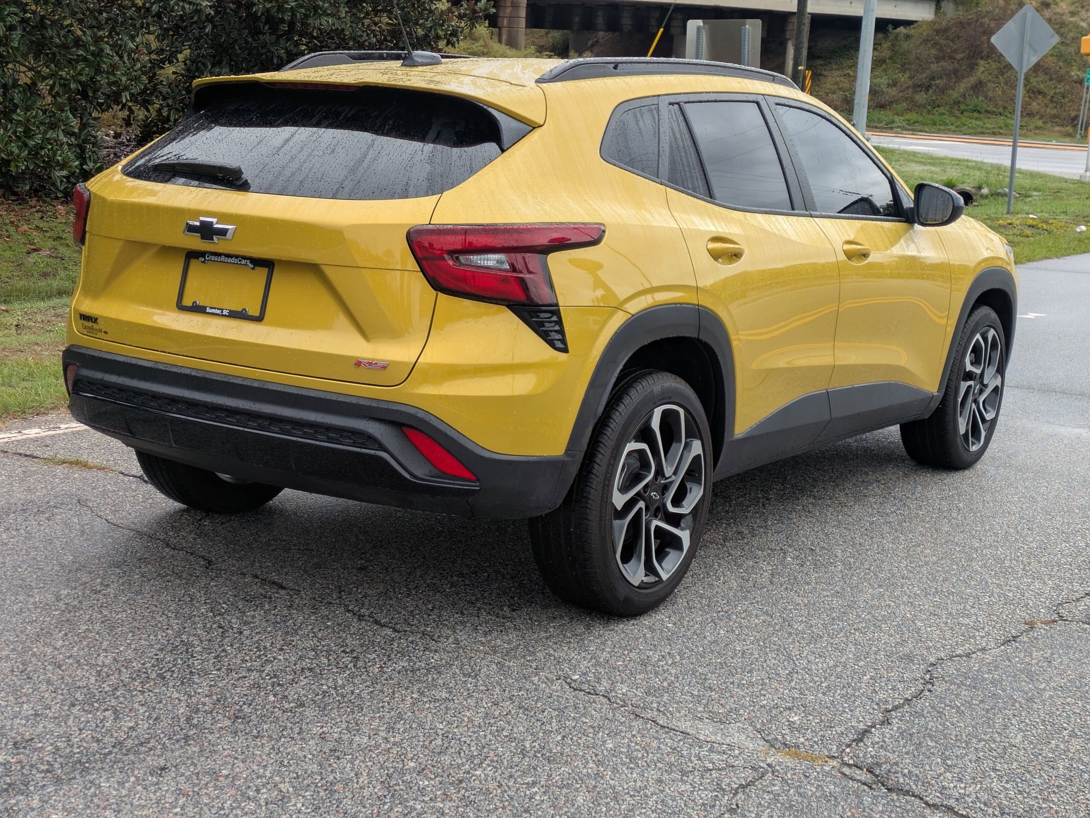 2025 Chevrolet Trax 2RS