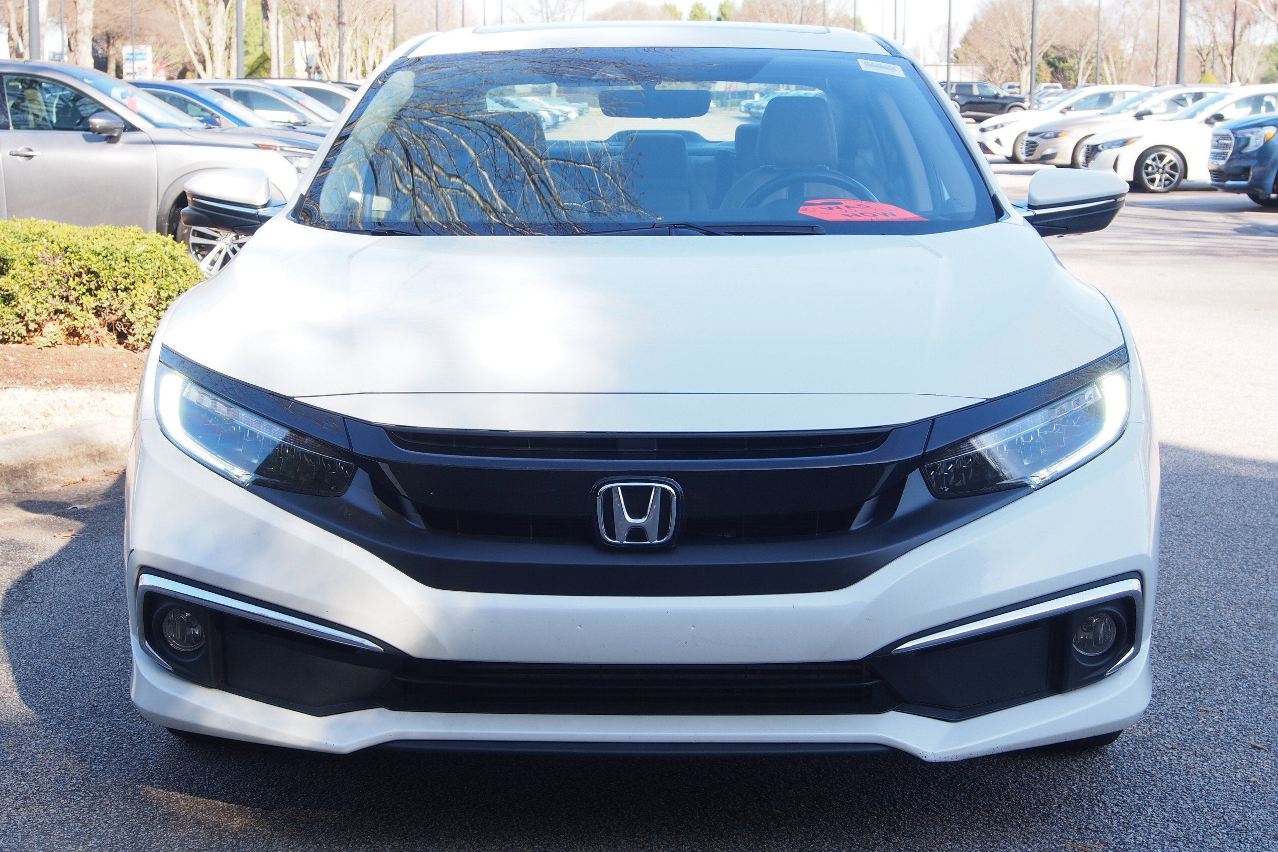2021 Honda Civic Sedan Touring