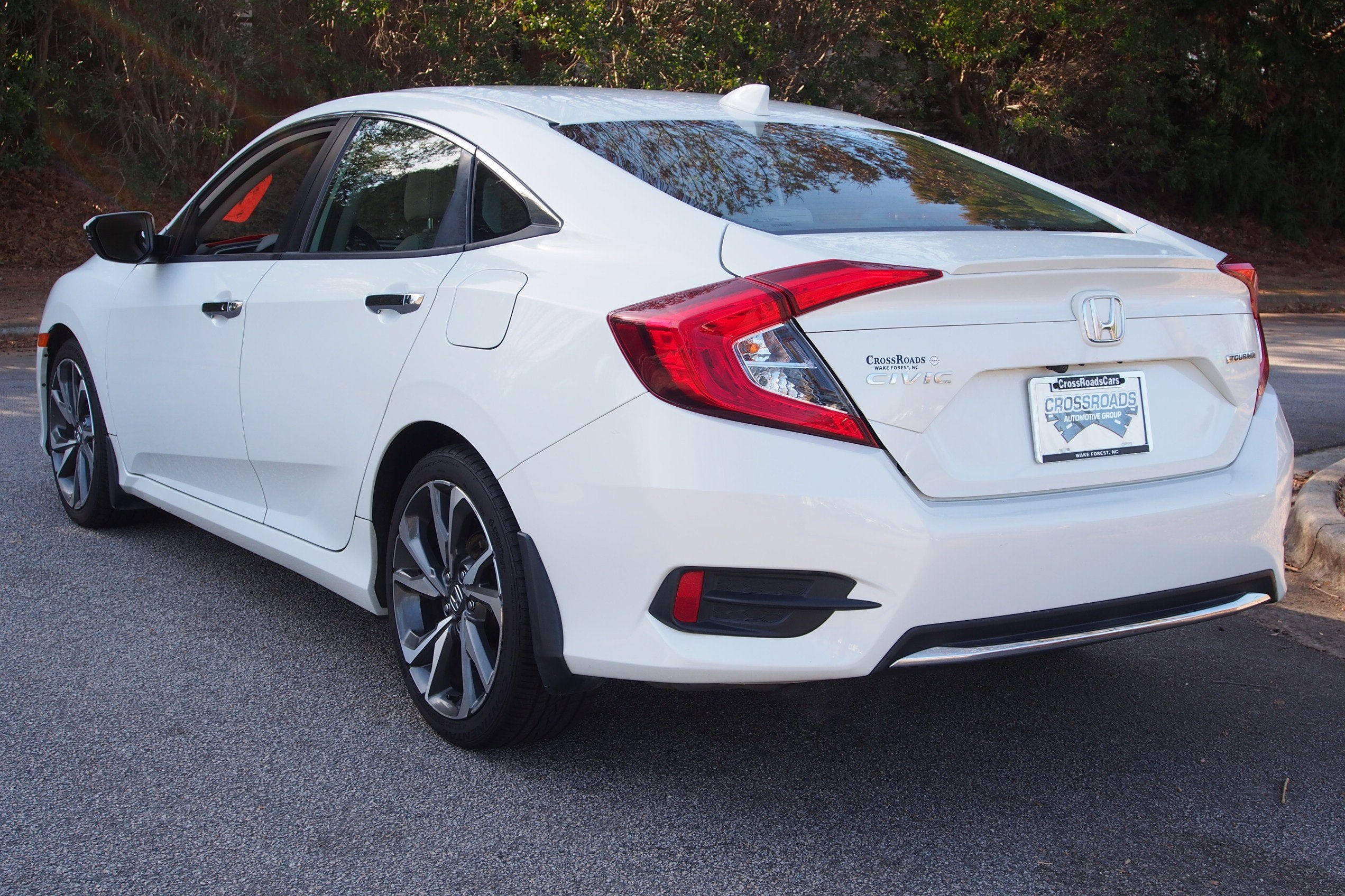 2021 Honda Civic Sedan Touring