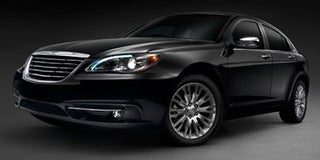 2011 Chrysler 200 Touring
