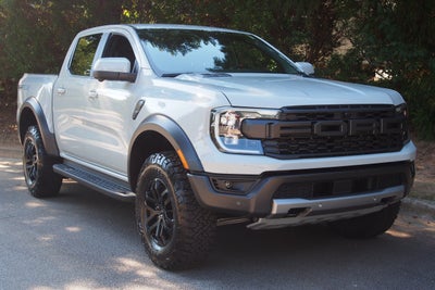 2026 Ford Ranger Raptor