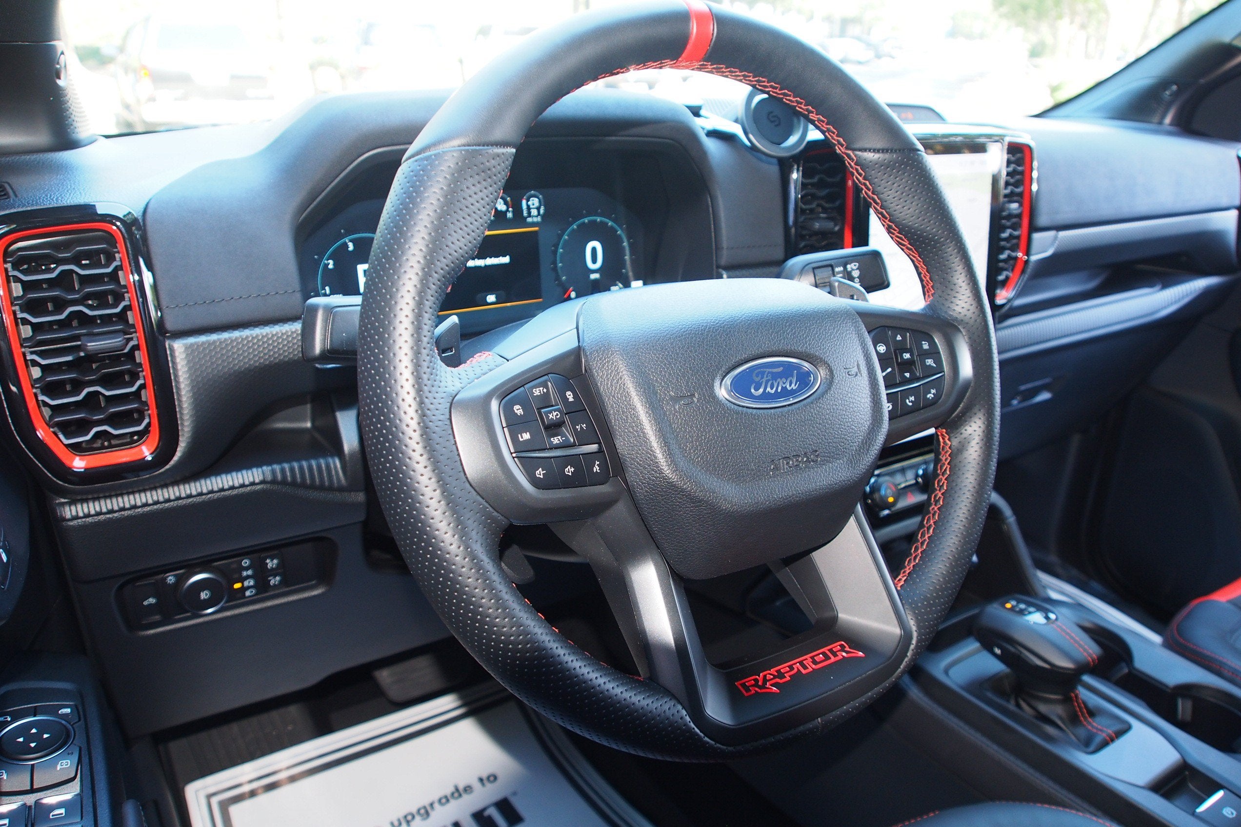 2026 Ford Ranger Raptor