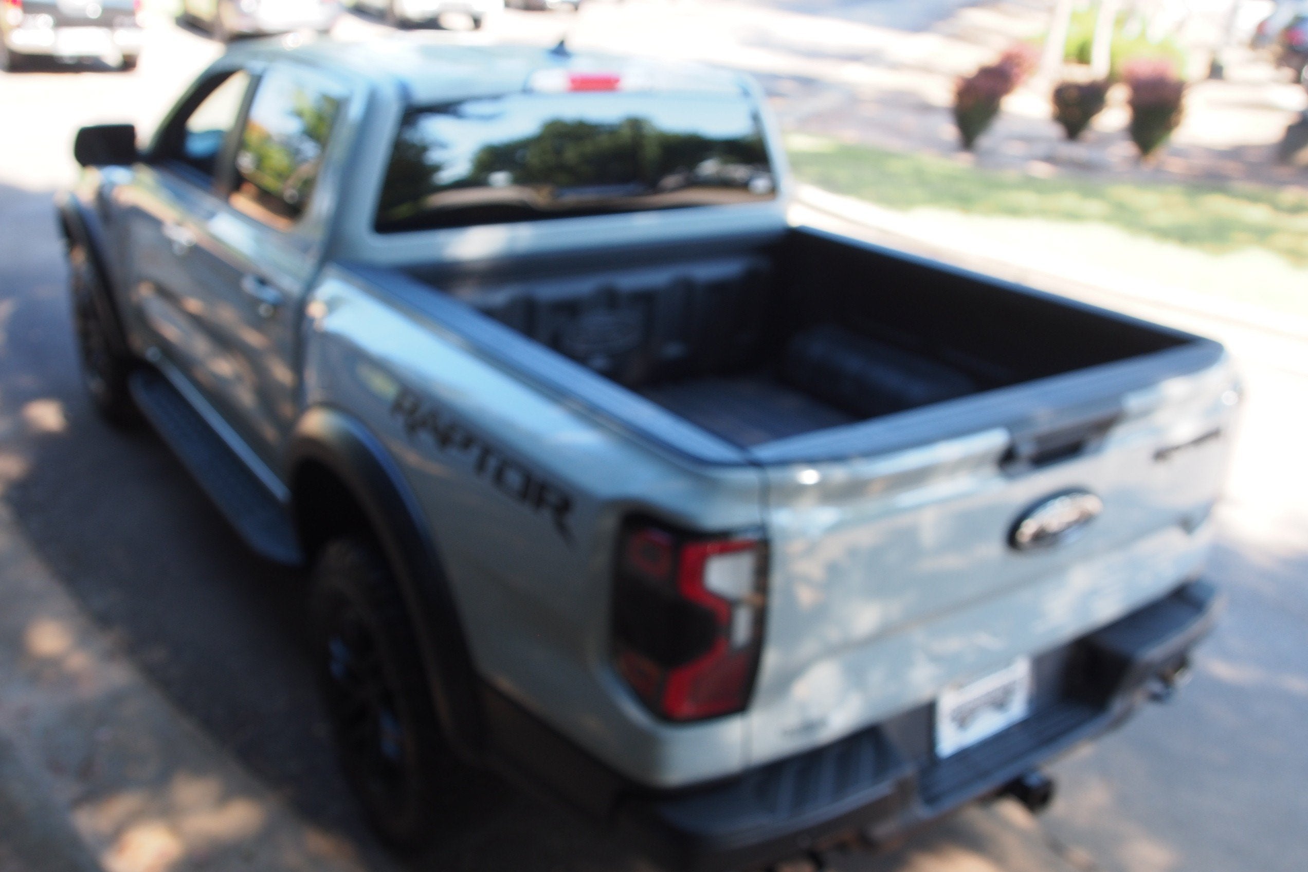 2026 Ford Ranger Raptor