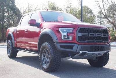 2019 Ford F-150 Raptor