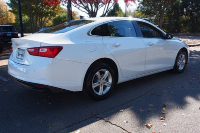 2024 Chevrolet Malibu LS