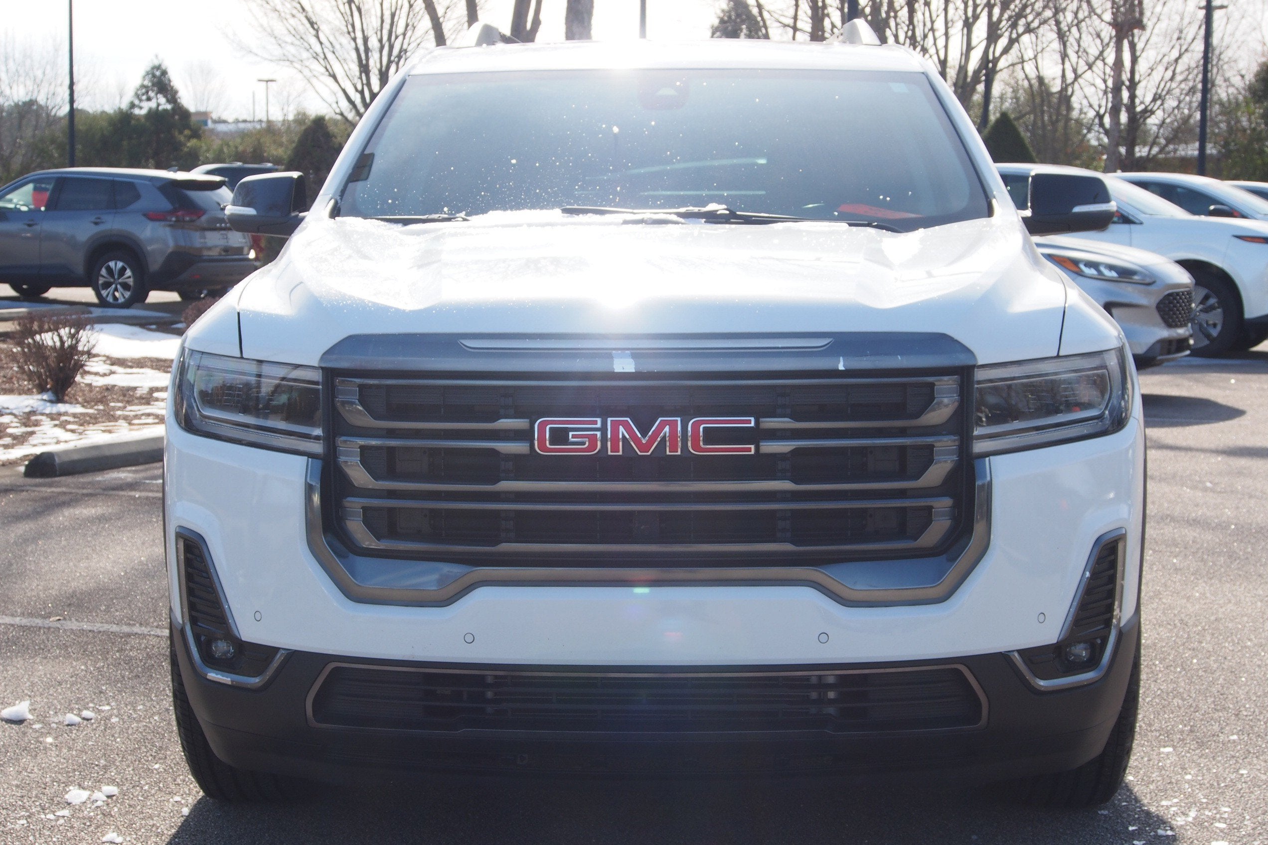 2020 GMC Acadia AT4