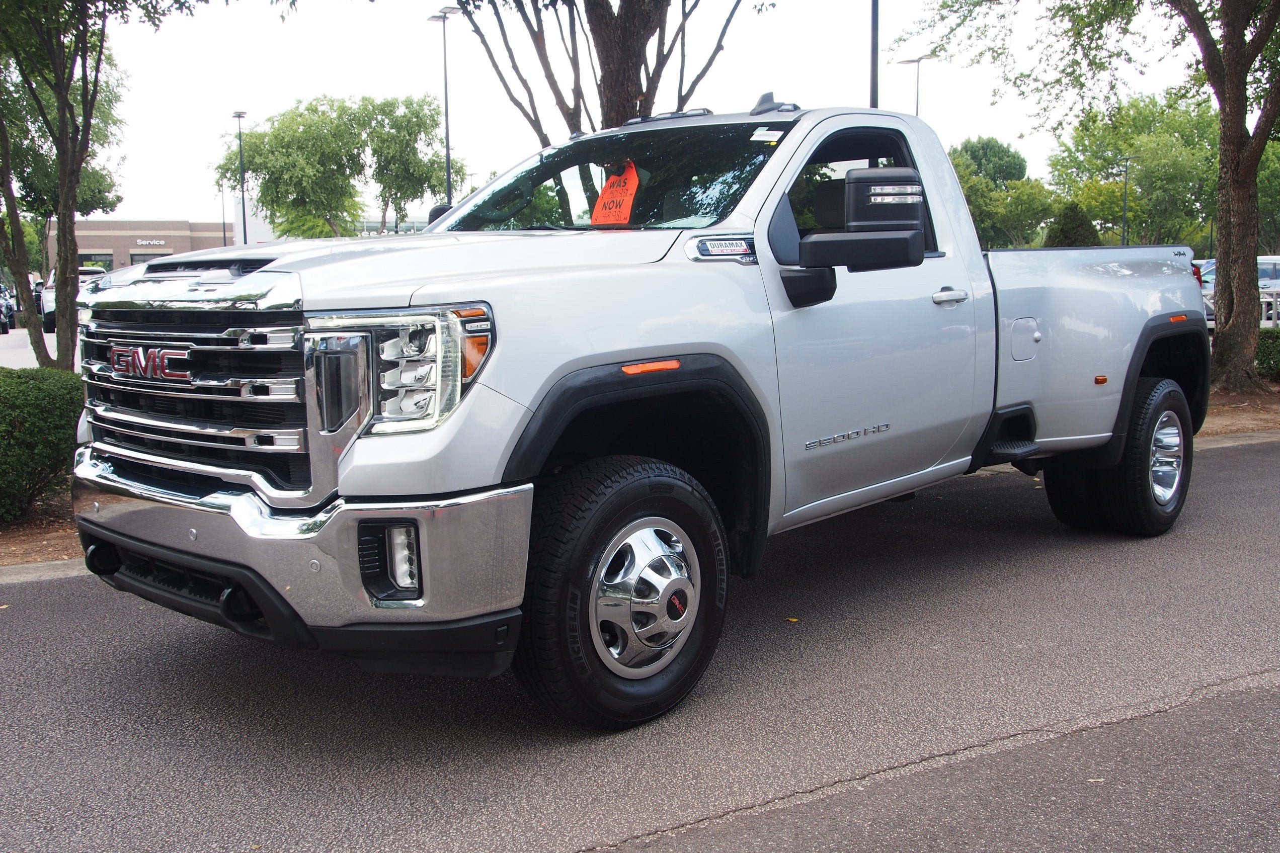 2022 GMC Sierra 3500HD SLE
