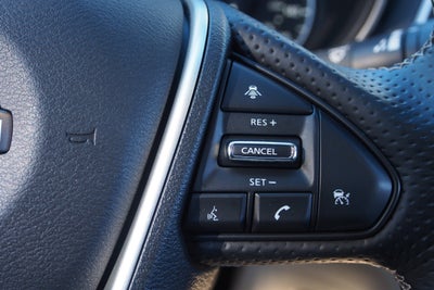 2023 Nissan Maxima Platinum