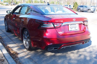 2023 Nissan Maxima Platinum