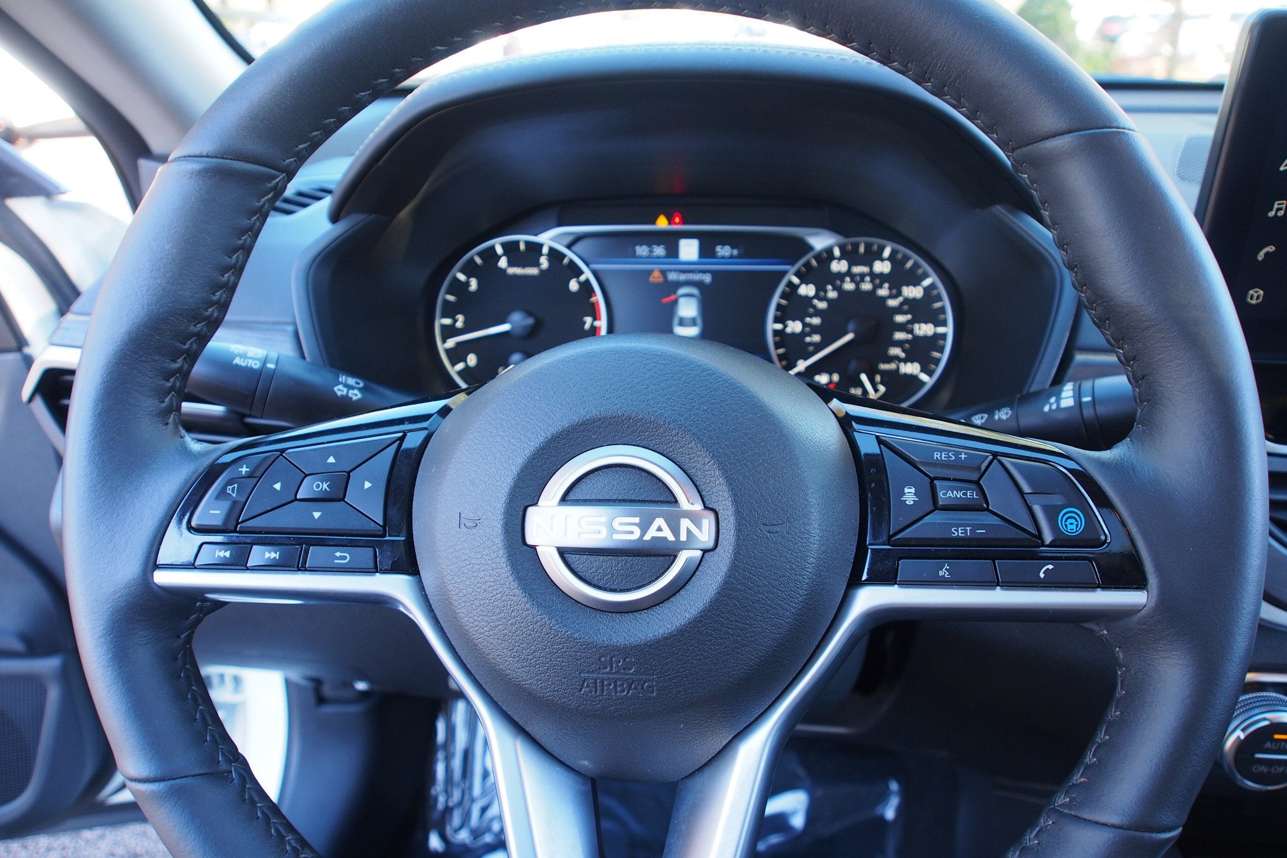 2025 Nissan Altima SL