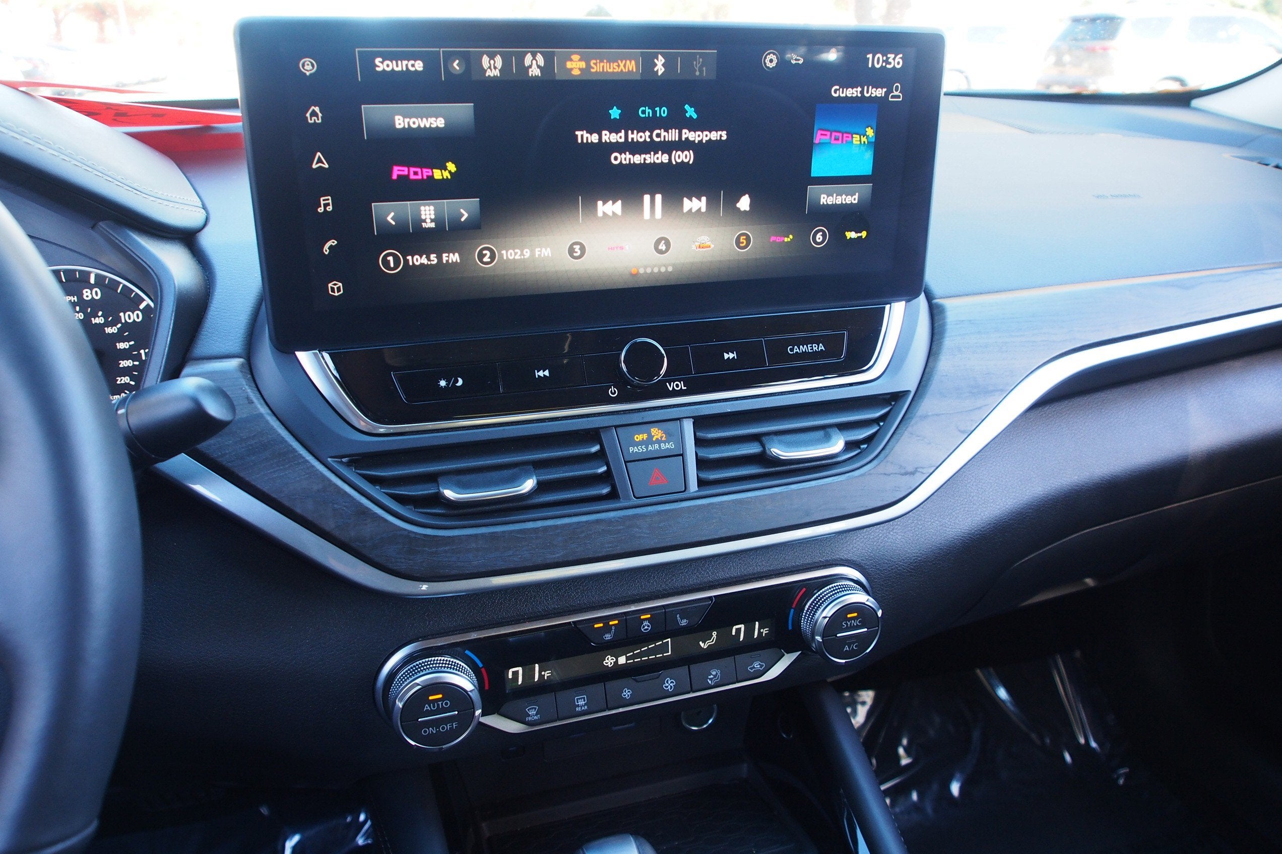 2025 Nissan Altima SL