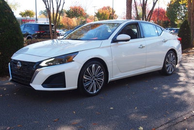 2025 Nissan Altima SL