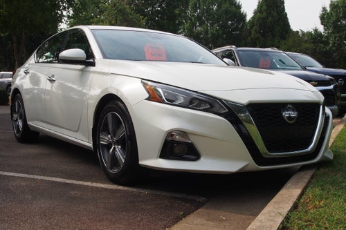 2019 Nissan Altima 2.5 SL