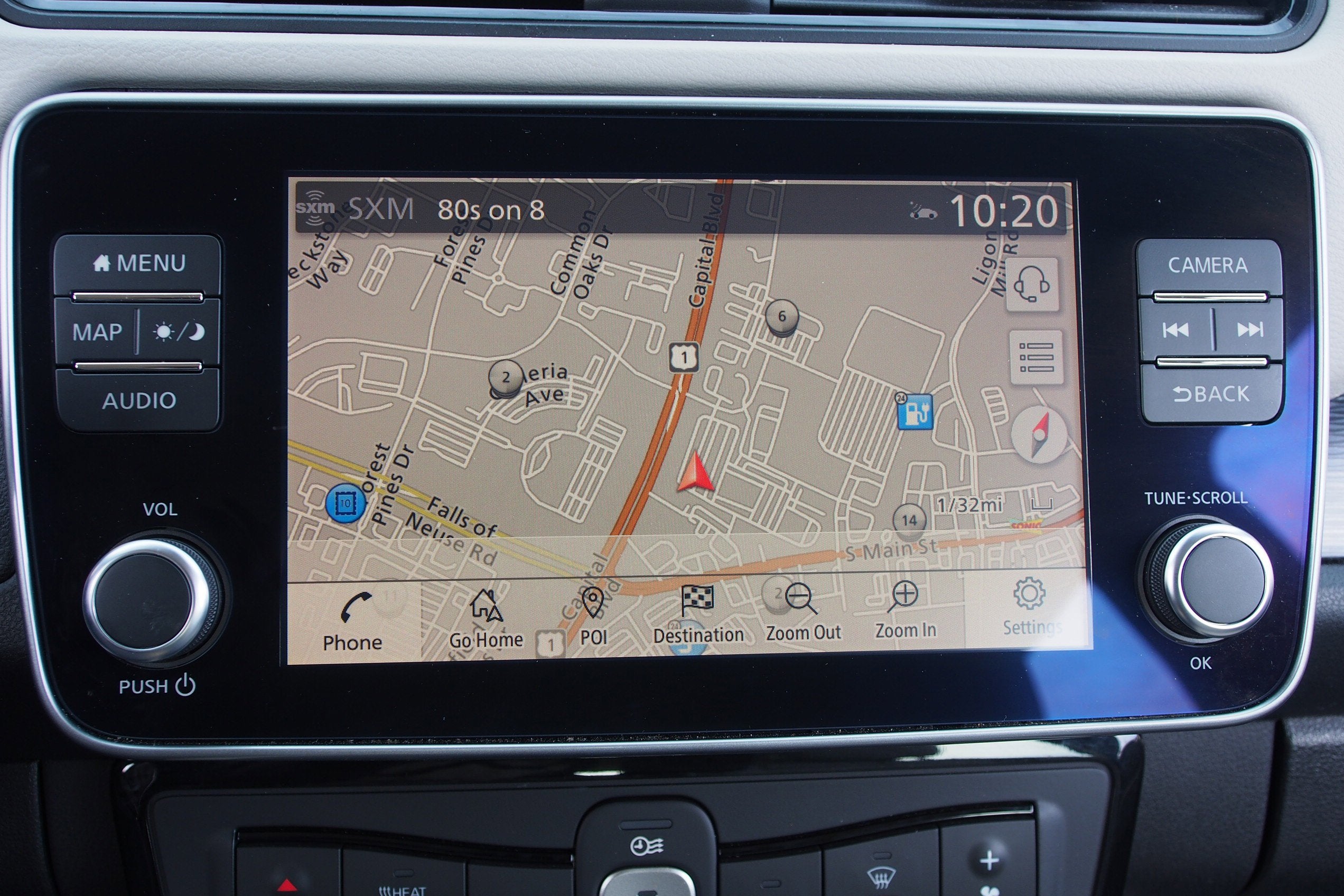 2020 Nissan LEAF SL PLUS