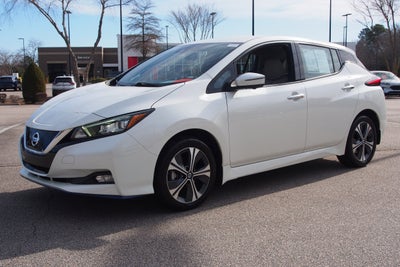 2020 Nissan LEAF SL PLUS