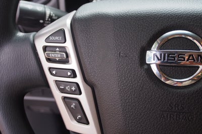 2022 Nissan Titan SV