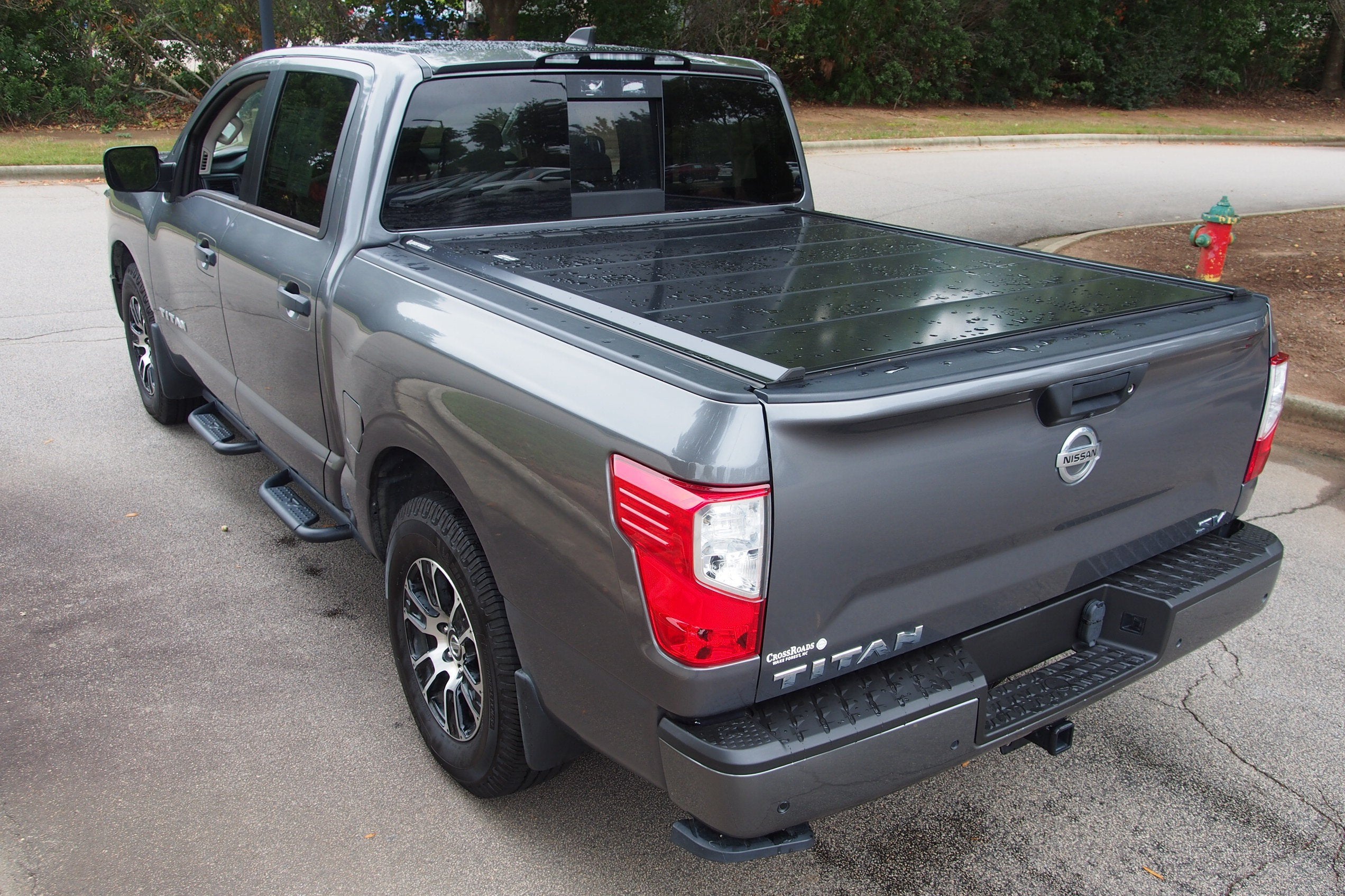 2022 Nissan Titan SV