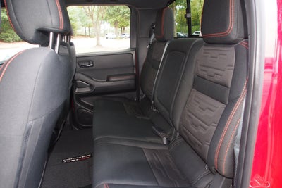 2024 Nissan Frontier PRO-4X